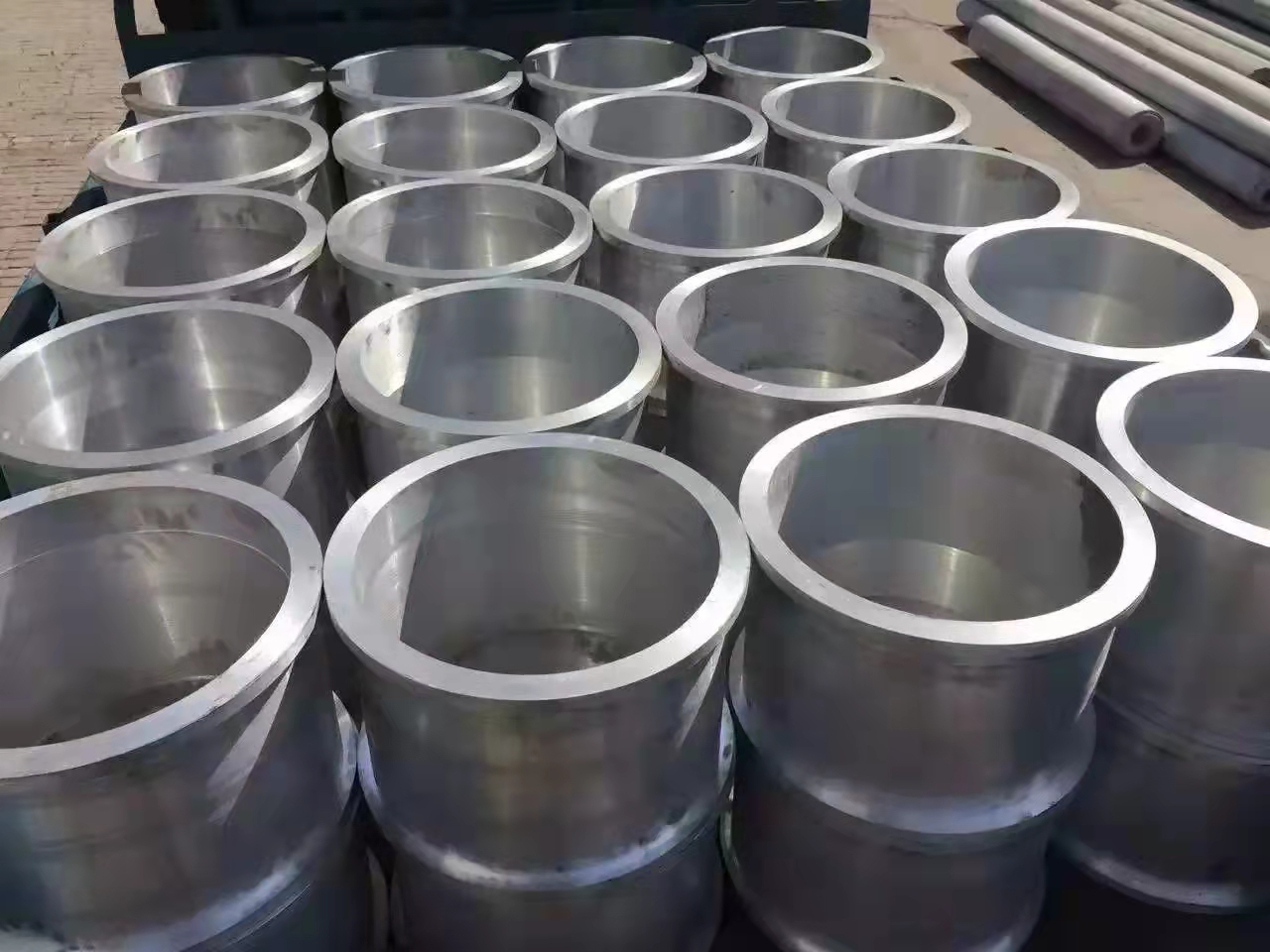 襄陽耐腐蝕6061鍛打鋁管 襄陽耐腐蝕6061鍛打鋁管